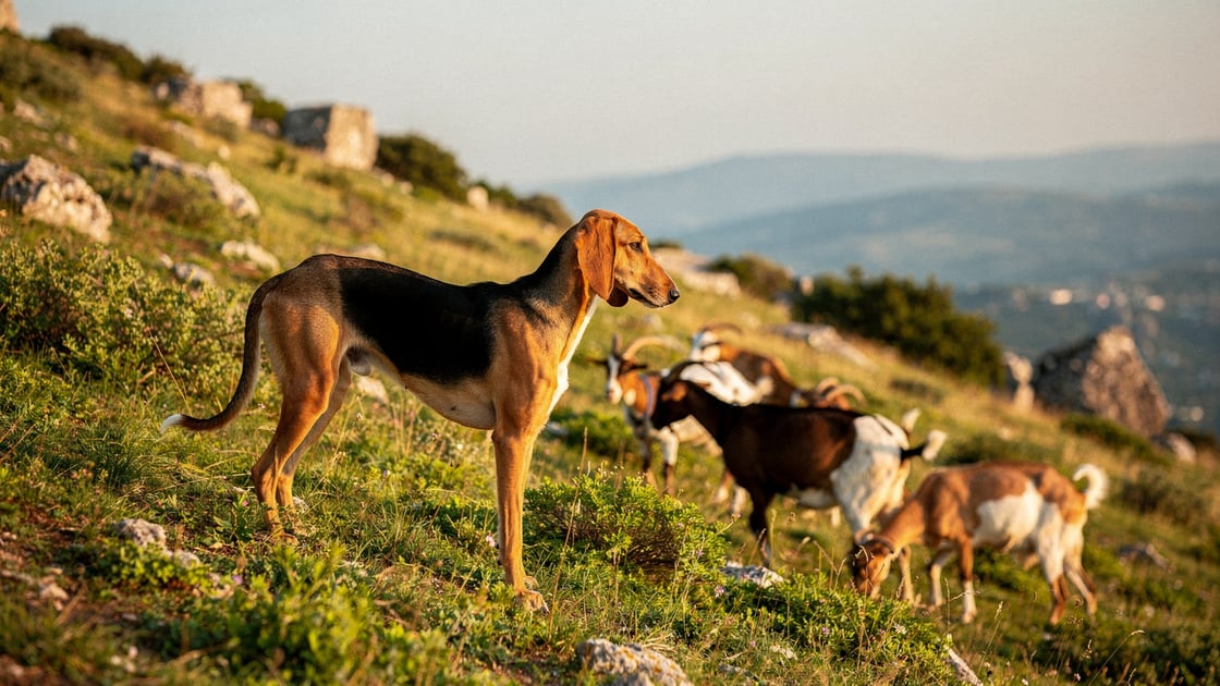 Greek Hound — vet costs and insurance