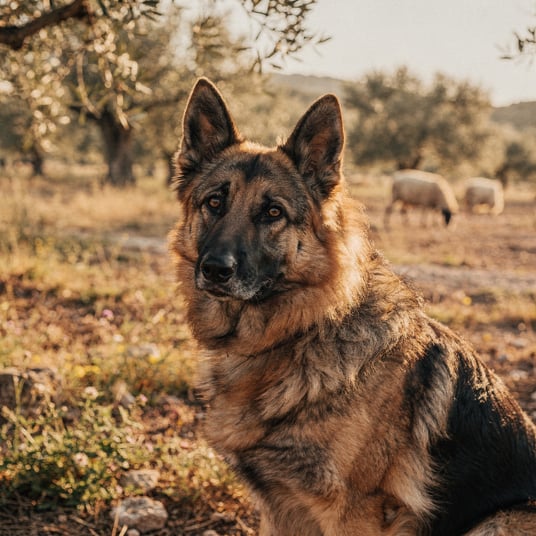 Greek Shepherd Dog