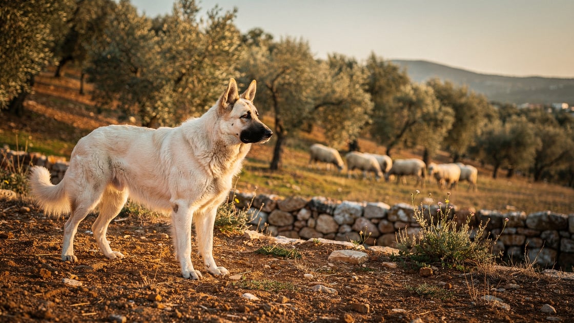 Greek Shepherd Dog — vet costs and insurance