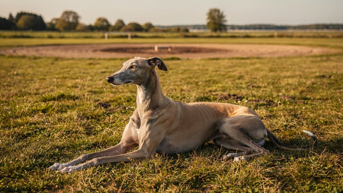 Greyhound — vet costs and insurance
