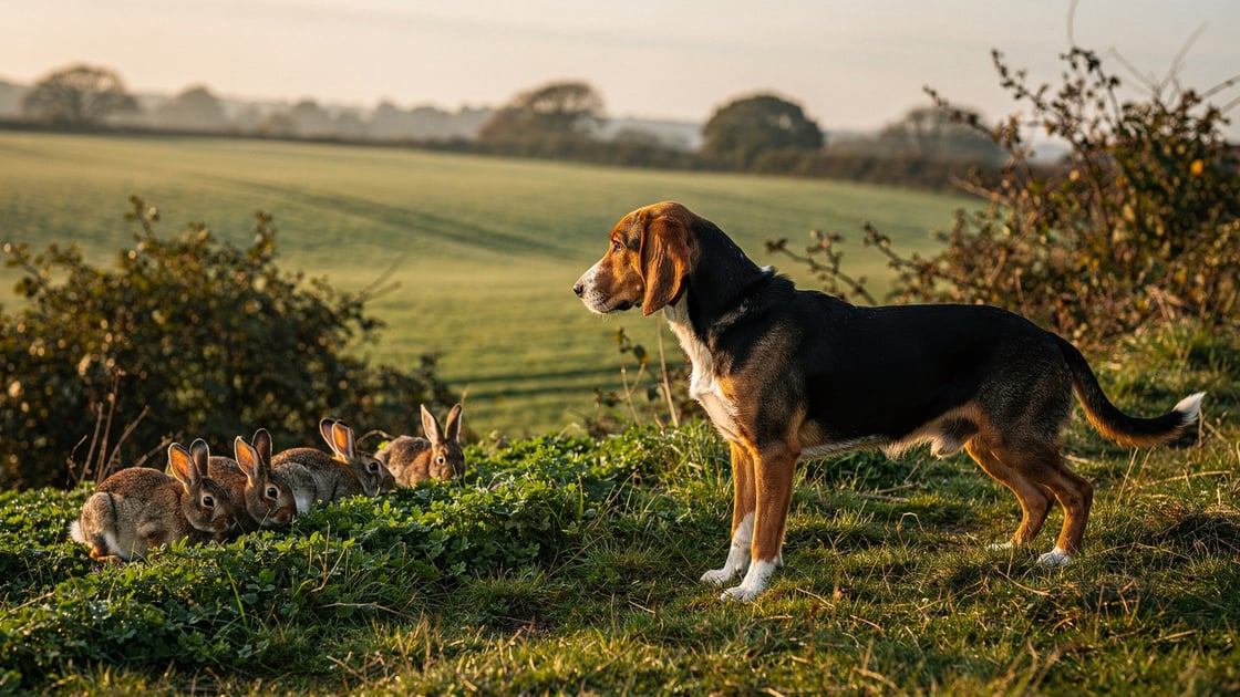 Hamilton Hound — vet costs and insurance