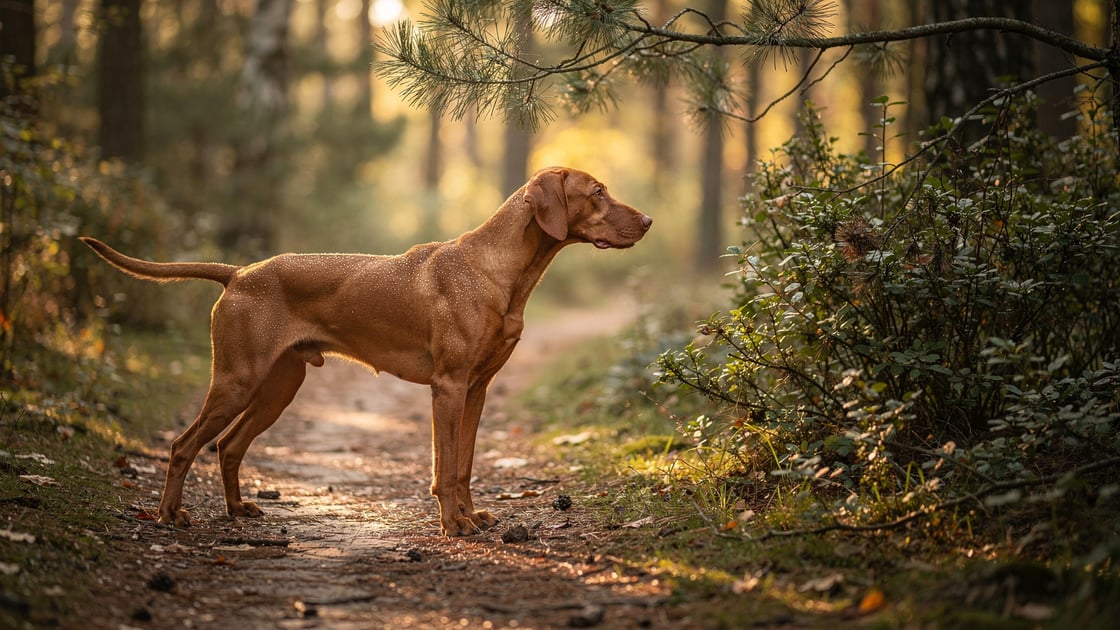 Hungarian Short Haired Pointer — vet costs and insurance