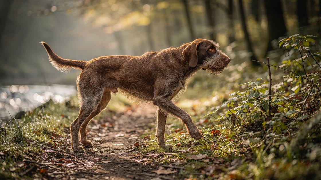 Hungarian Wire Haired Pointer — vet costs and insurance