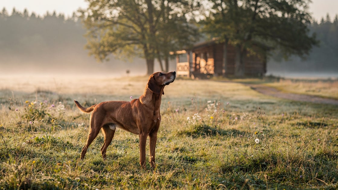 Hygen Hound — vet costs and insurance