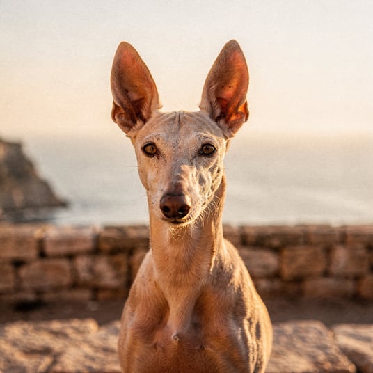 Ibizan Hound