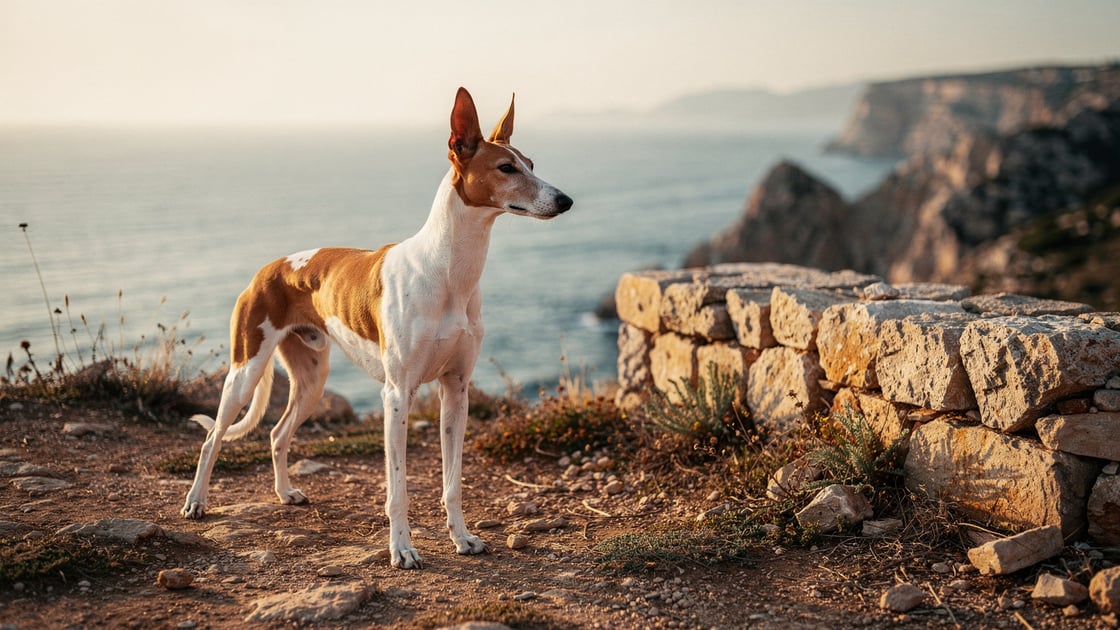 Ibizan Hound — vet costs and insurance