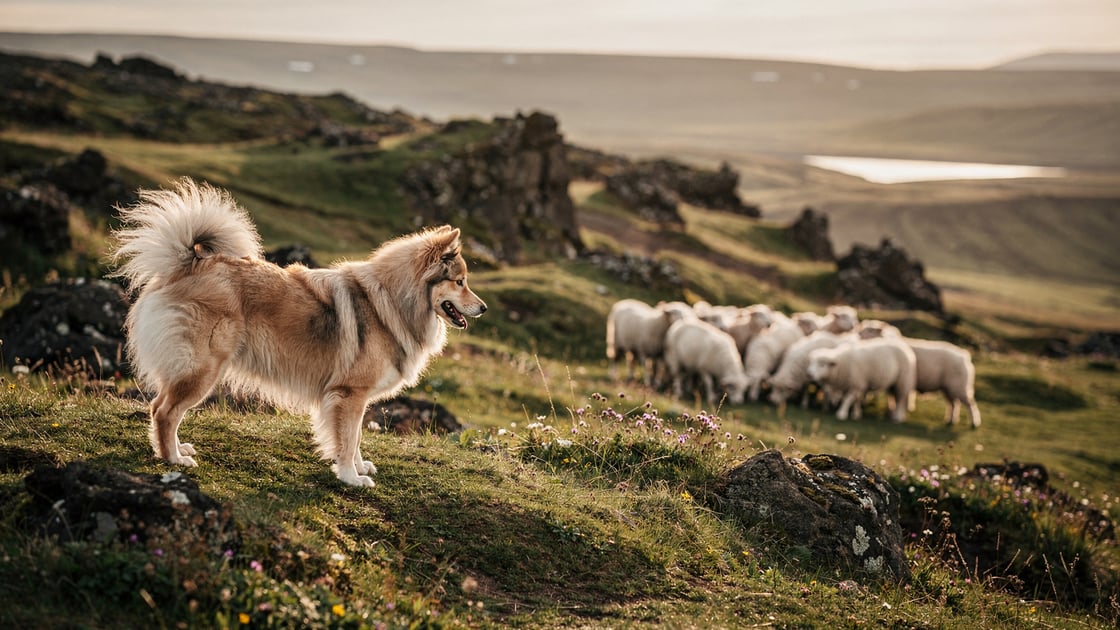 Icelandic Sheepdog — vet costs and insurance