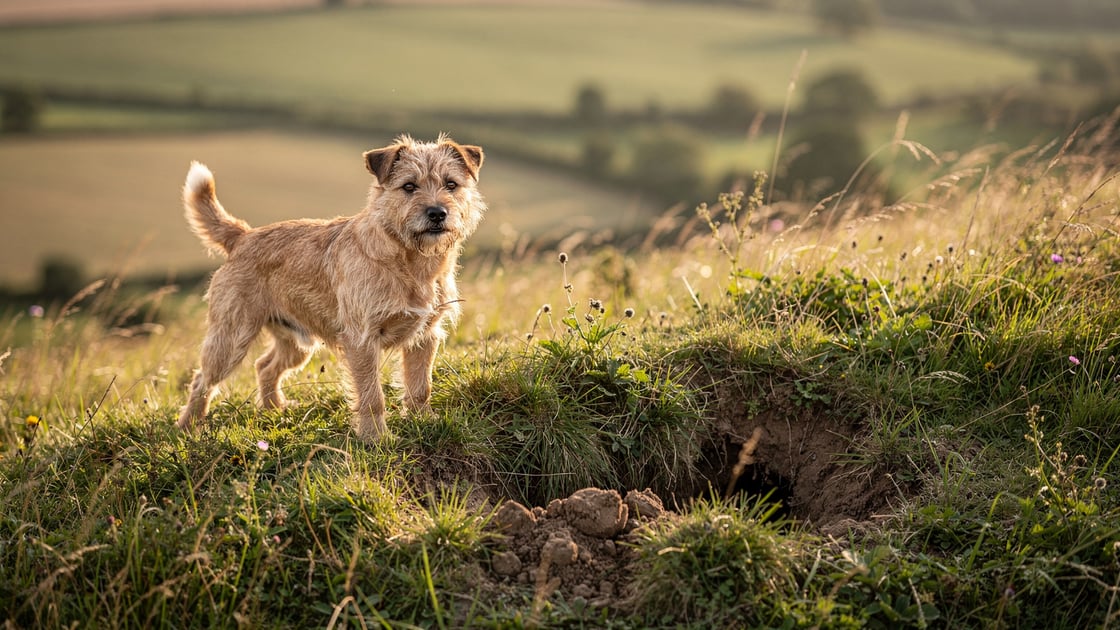 Irish Glen Of Imaal Terrier — vet costs and insurance