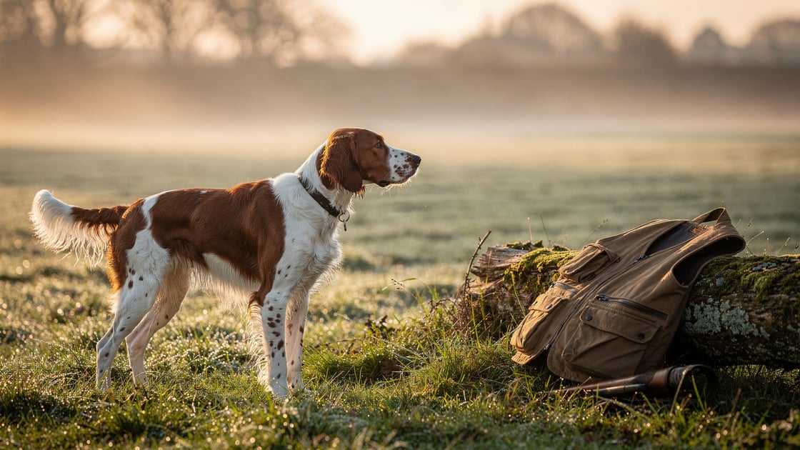 Irish Red And White Setter — vet costs and insurance