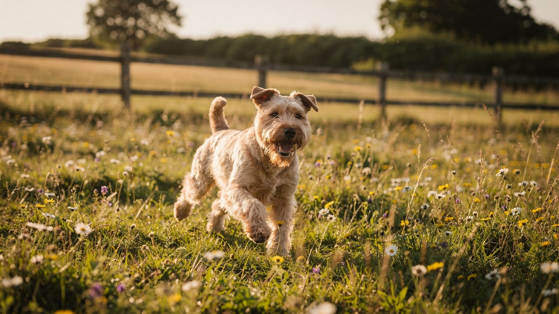 Irish Soft Coated Wheaten Terrier — vet costs and insurance