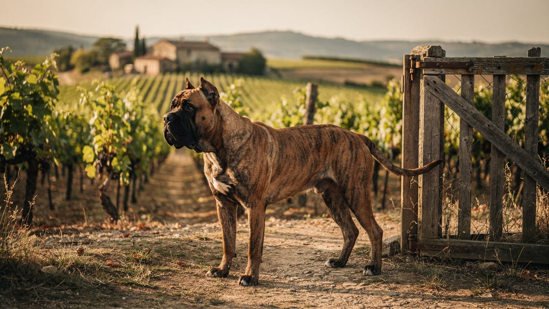 Italian Corso Dog — vet costs and insurance