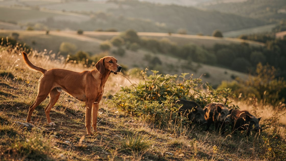 Italian Segugio — vet costs and insurance