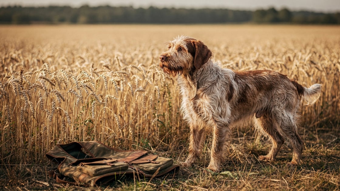 Italian Spinone — vet costs and insurance
