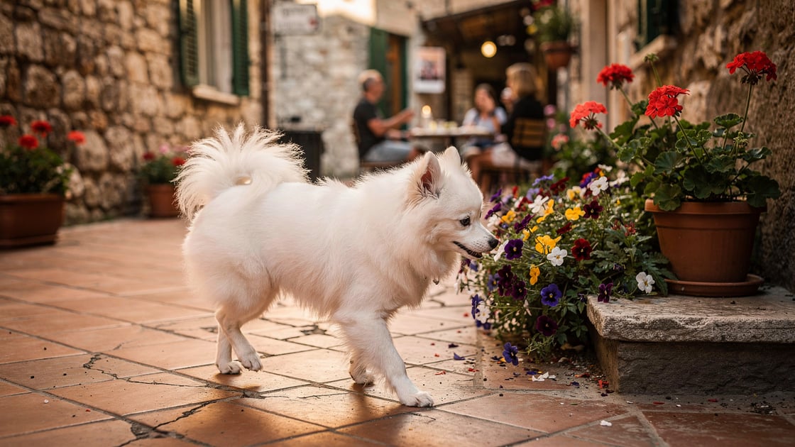 Italian Volpino — vet costs and insurance