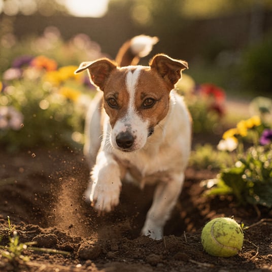 Jack Russell Terrier