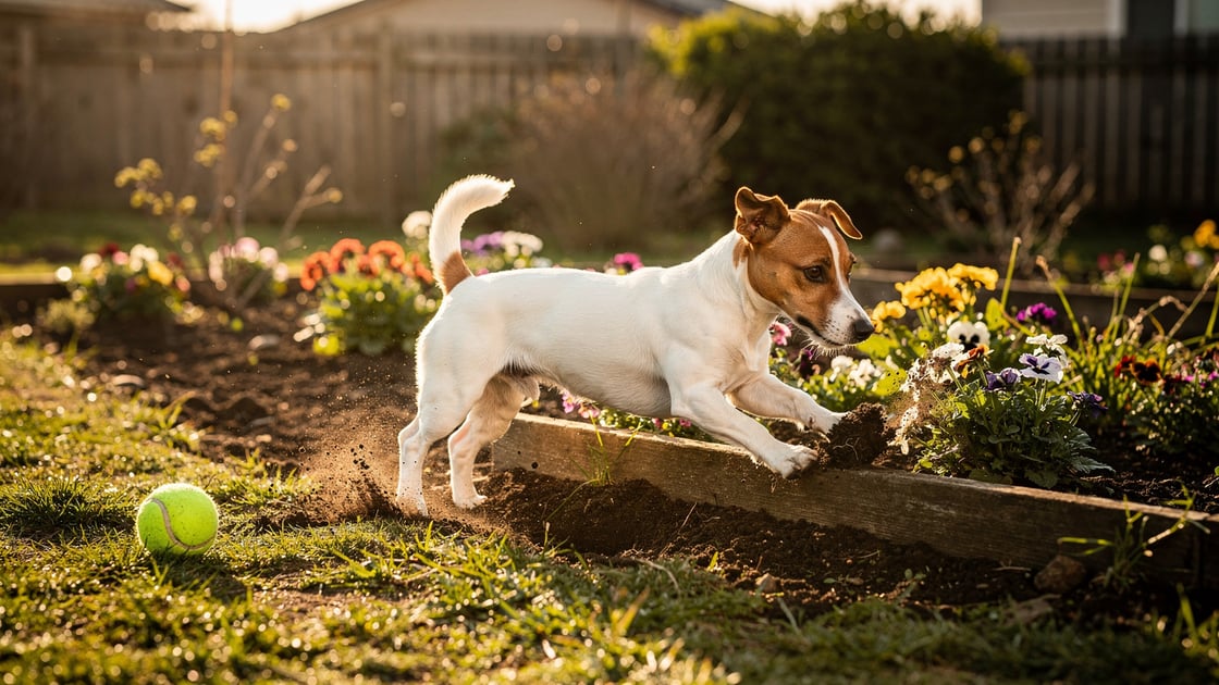 Jack Russell Terrier — vet costs and insurance