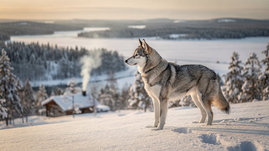 Jamthund — vet costs and insurance