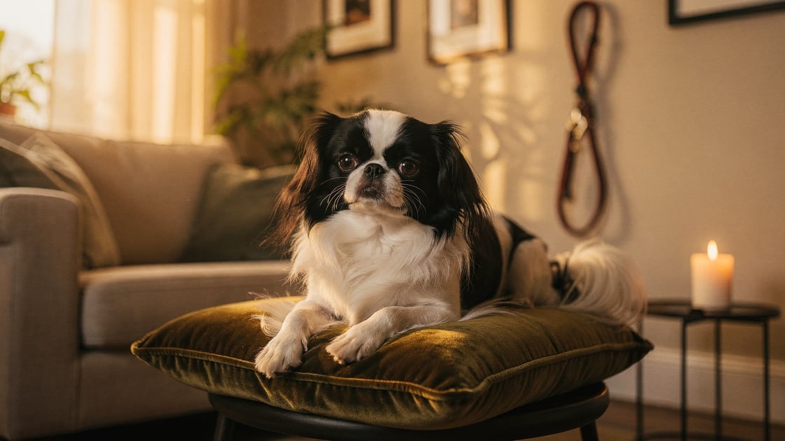 Japanese Chin — vet costs and insurance