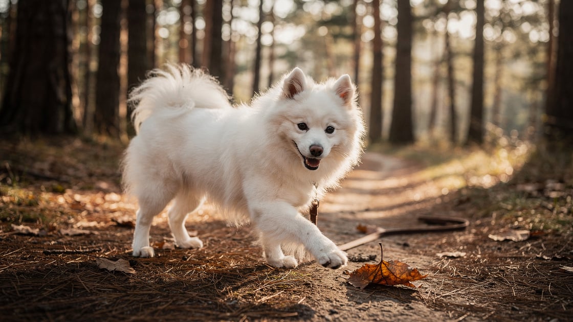 Japanese Spitz — vet costs and insurance