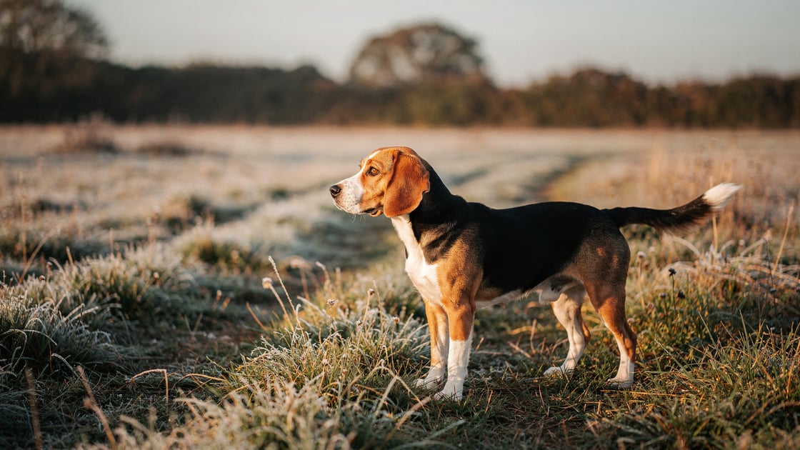 Kerry Beagle — vet costs and insurance
