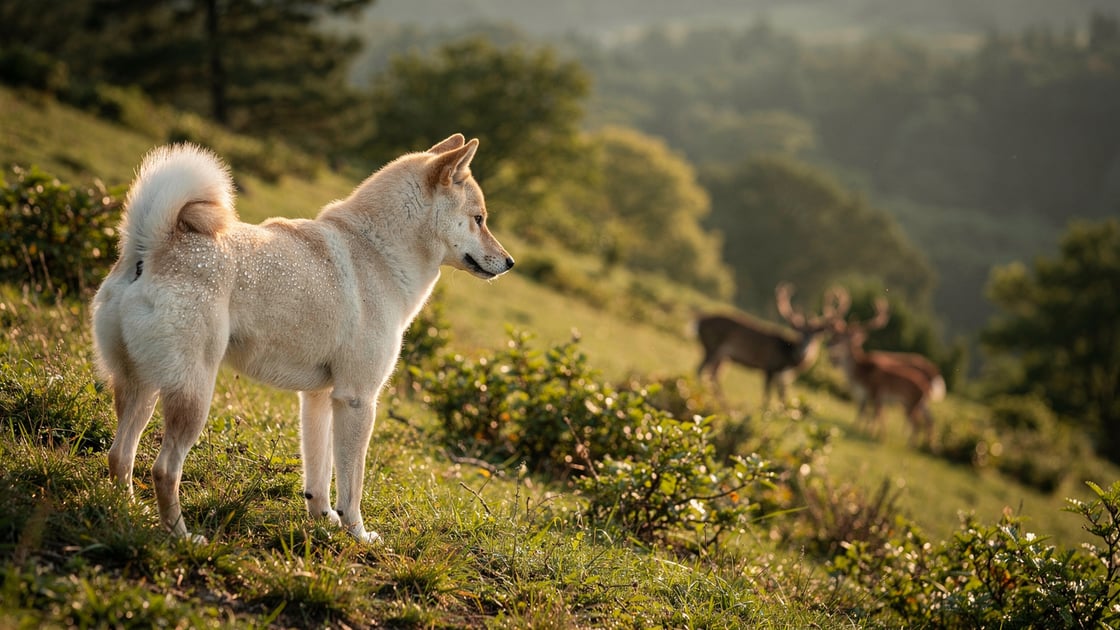 Kishu Inu — vet costs and insurance