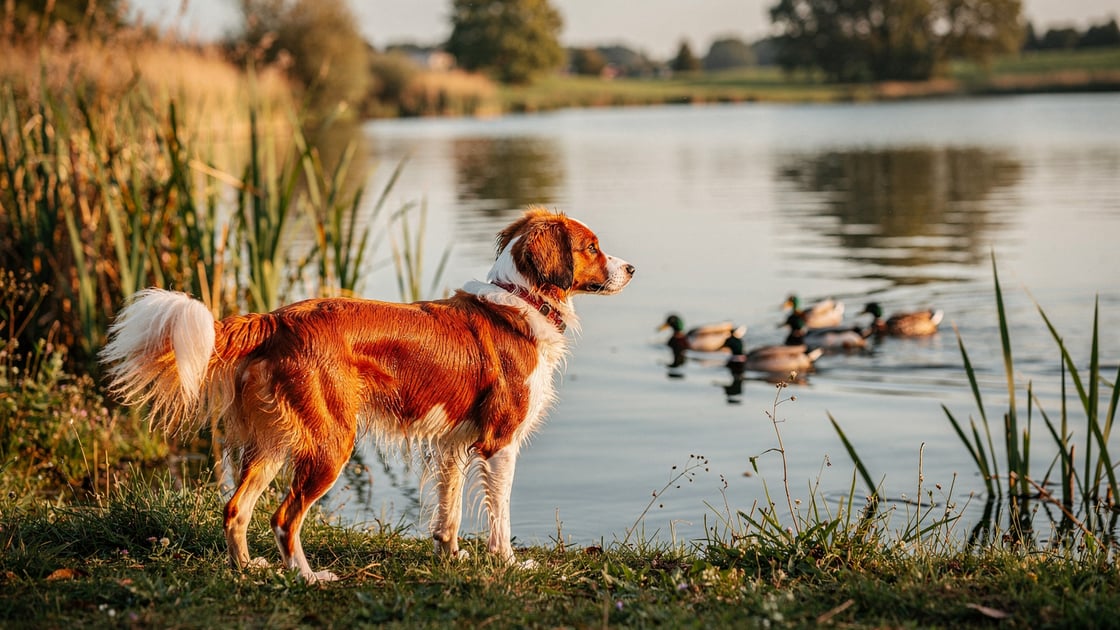 Kooikerhondje — vet costs and insurance