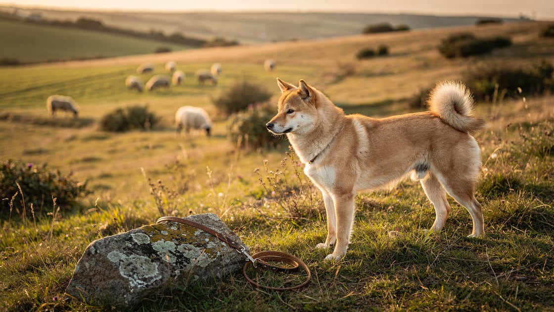 Korean Jindo — vet costs and insurance