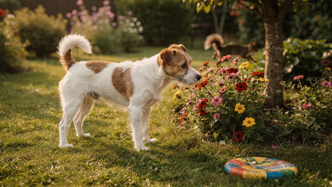 Kromfohrlander — vet costs and insurance