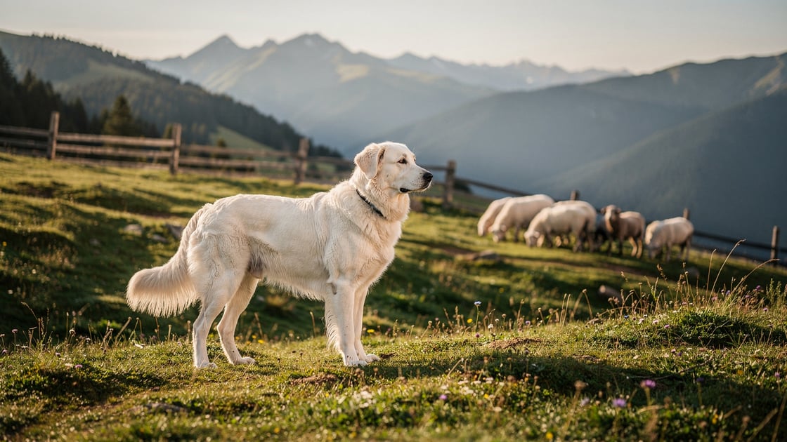 Kuvasz — vet costs and insurance