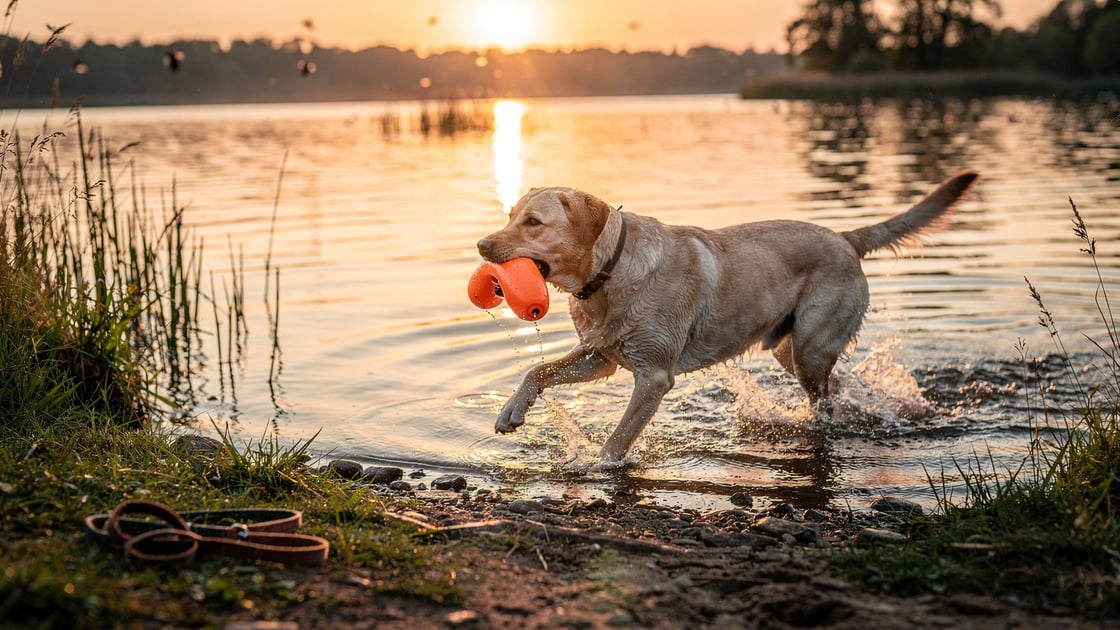 Labrador Retriever vet costs over lifetime