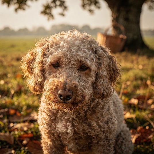 Lagotto Romagnolo
