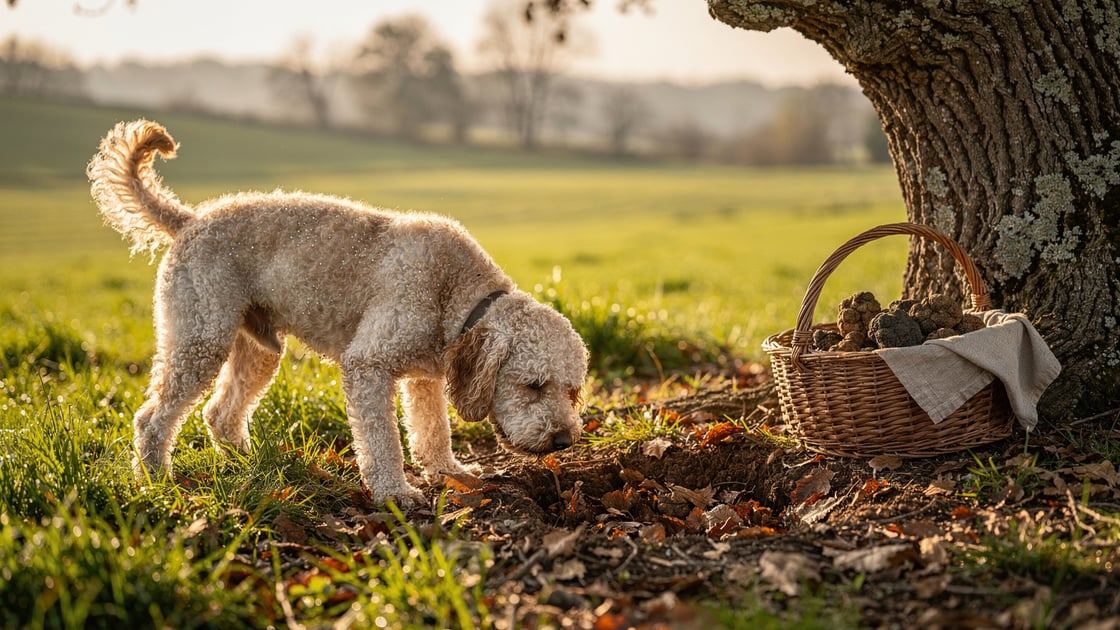 Lagotto Romagnolo — vet costs and insurance