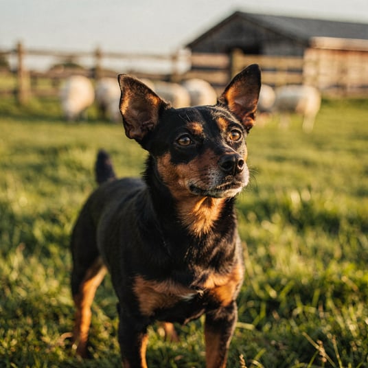 Lancashire Heeler