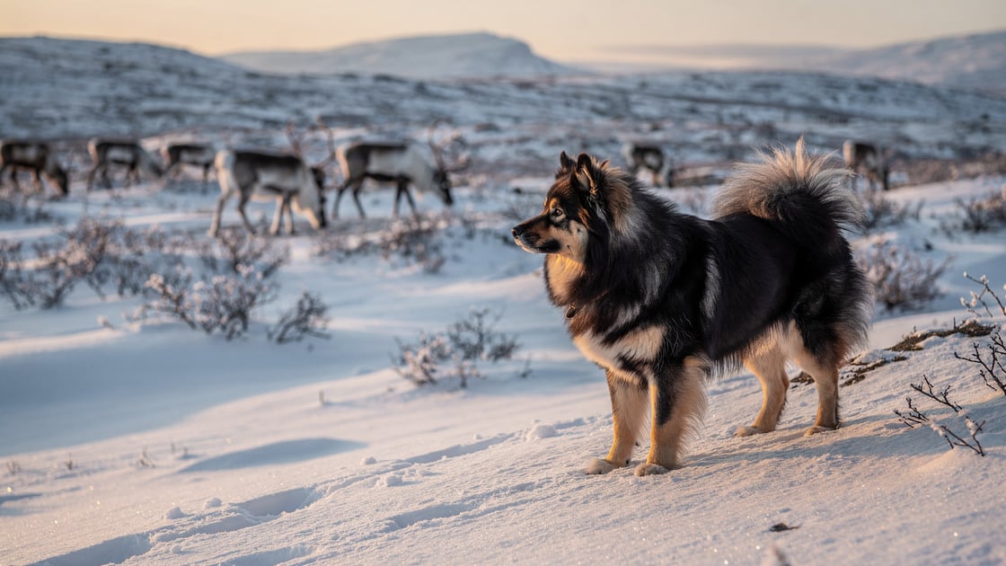 Lapphund — vet costs and insurance