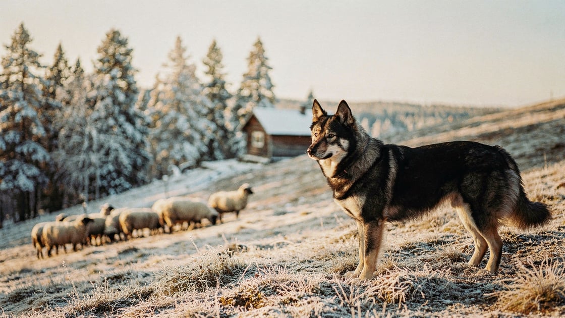 Lapponian Herder — vet costs and insurance