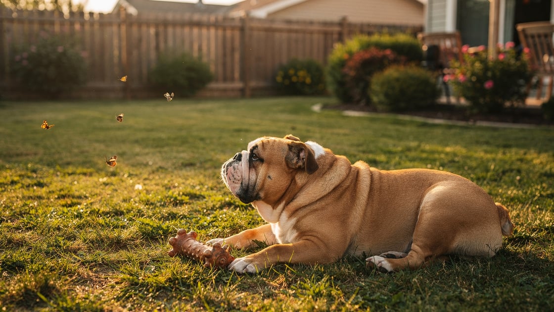 Leavitt Bulldog — vet costs and insurance