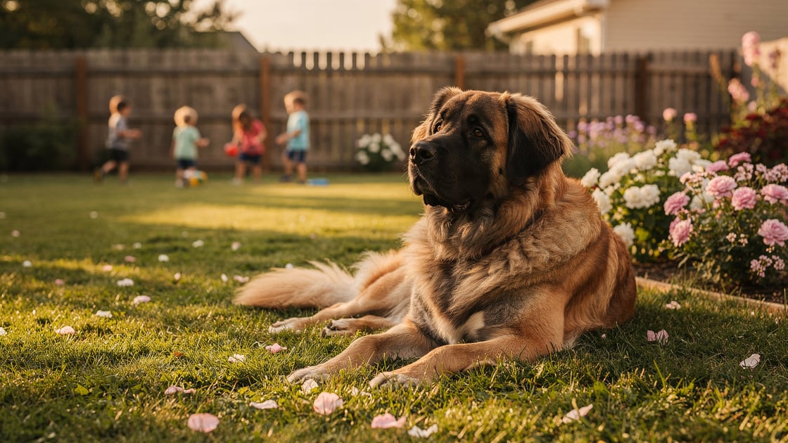 Leonberger — vet costs and insurance