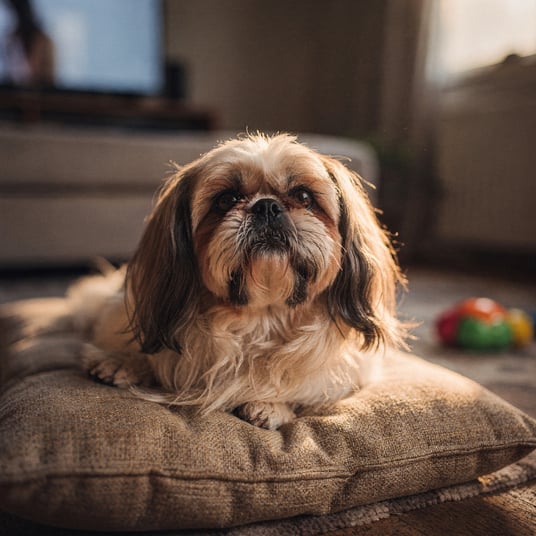 Lhasa Apso and pet insurance guide