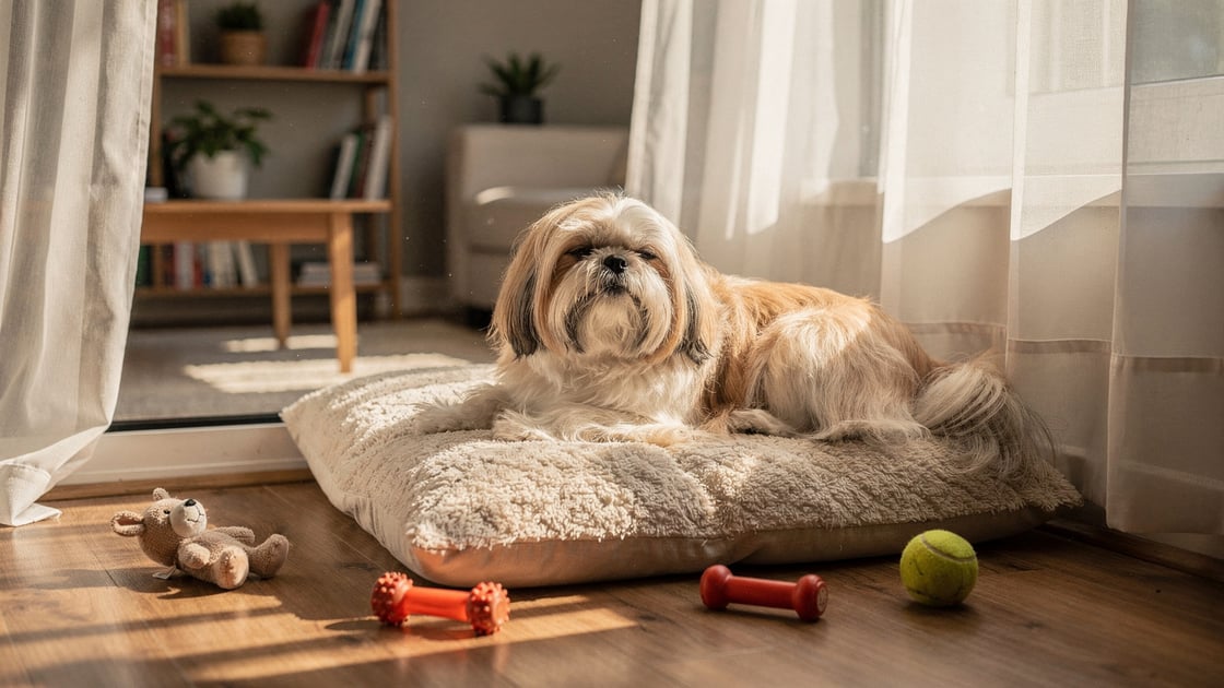 Lhasa Apso Mix — vet costs and insurance