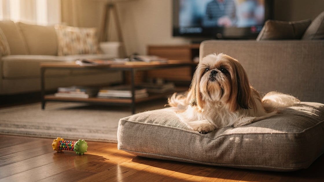 Lhasa Apso — vet costs and insurance