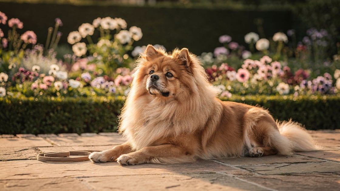 Lion Dog — vet costs and insurance