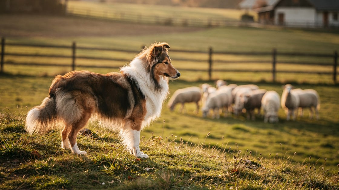 Long Haired Collie — vet costs and insurance