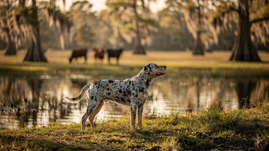 Louisiana Catahoula Leopard Dog — vet costs and insurance