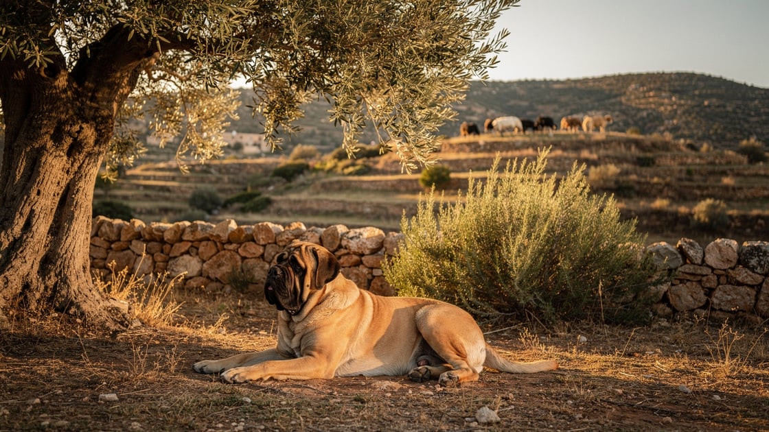 Majorca Mastiff — vet costs and insurance