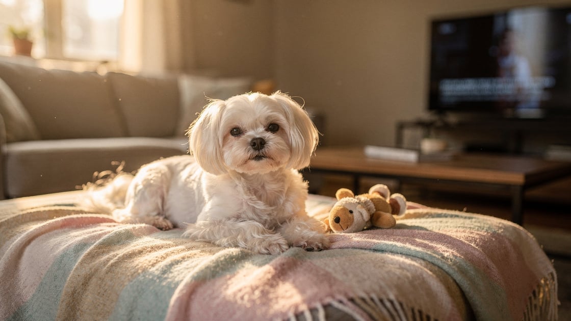 Maltese — vet costs and insurance