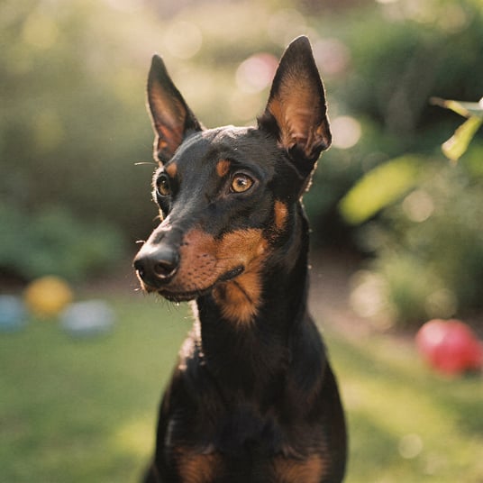 Manchester Terrier