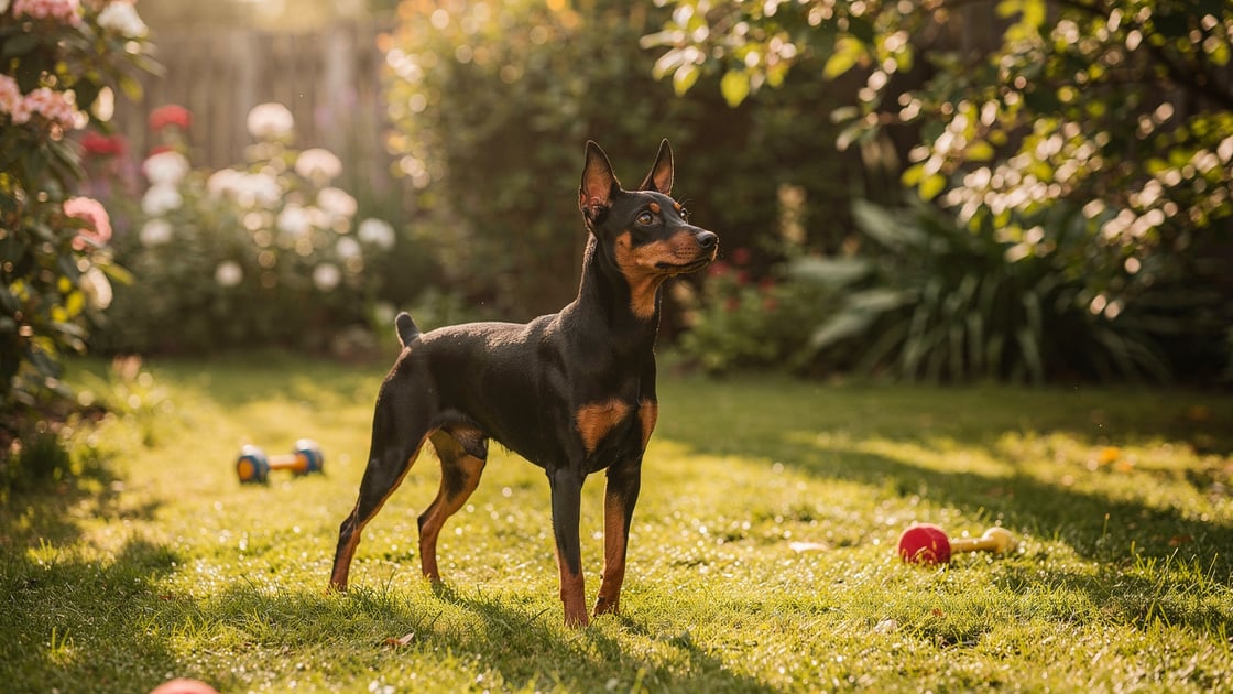 Manchester Terrier — vet costs and insurance