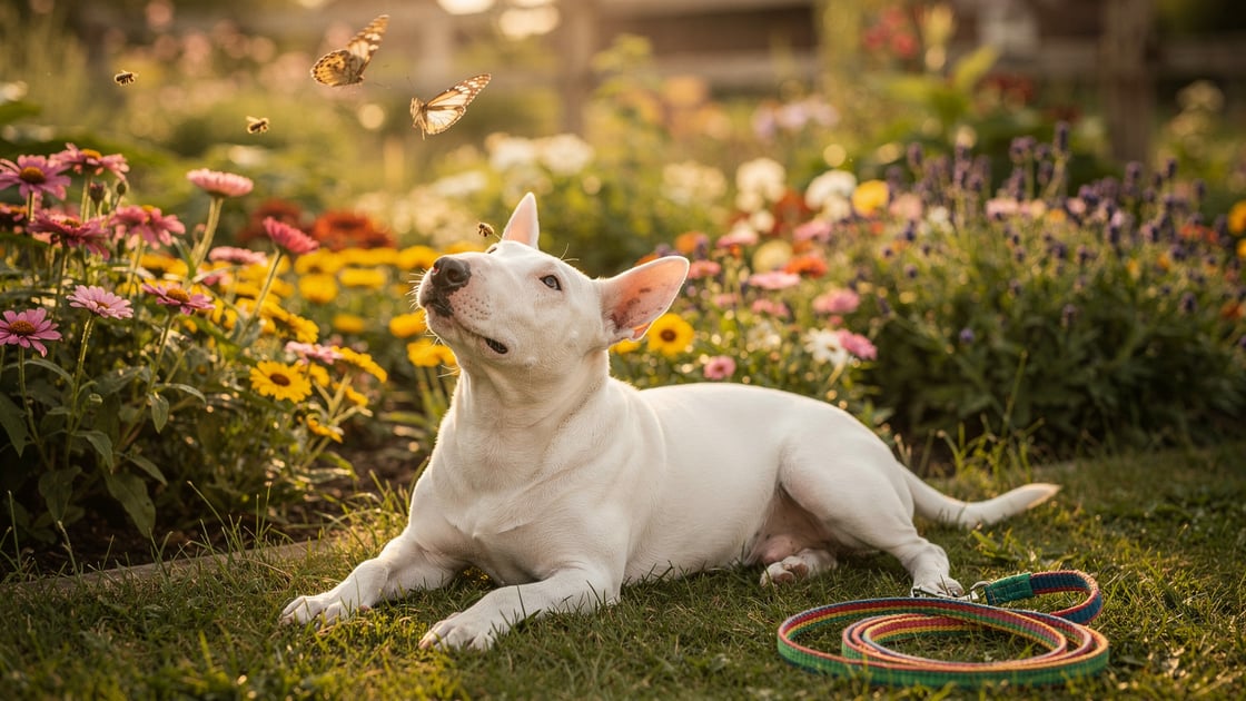 Miniature Bull Terrier — vet costs and insurance