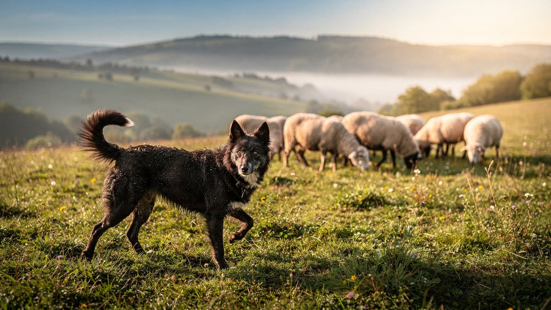 Mudi — vet costs and insurance