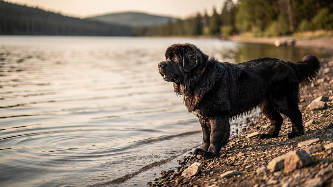 Newfoundland — vet costs and insurance
